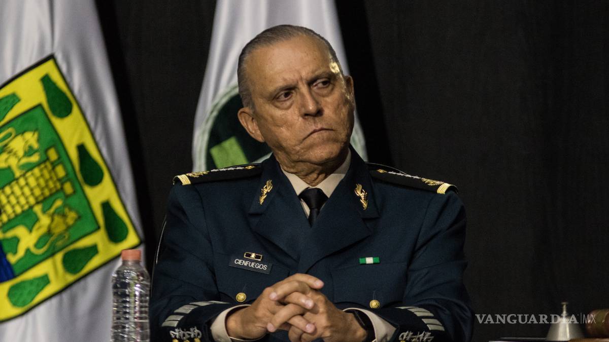 Respaldo de Peña Nieto a fuerzas armadas no se compara con otros sexenios: Salvador Cienfuegos