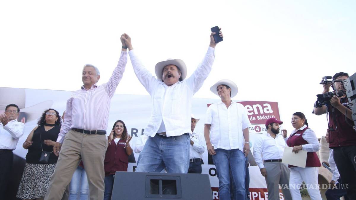 Merodean contaminación y corrupción al carbón con que jala la Comisión...