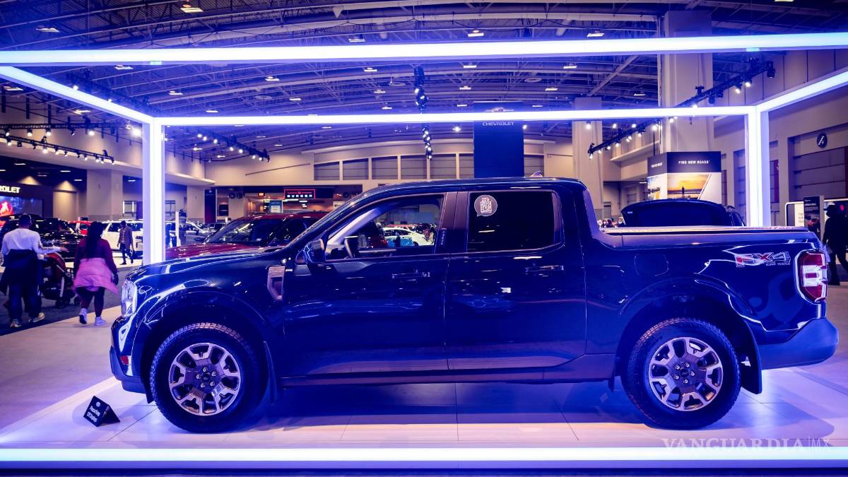 Washington Auto Show 2022, lo nuevo del sector automotriz en imágenes