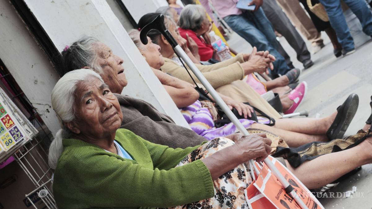 Apoyará Sedesol a 5.7 millones de adultos mayores