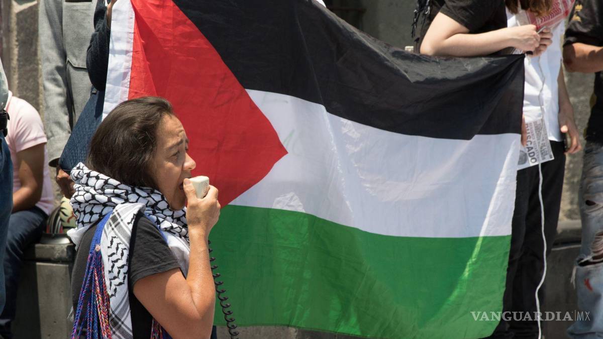 Estas son las imágenes de las protestas en varias ciudades del mundo tras el bombardeo al hospital Al Ahli en Gaza