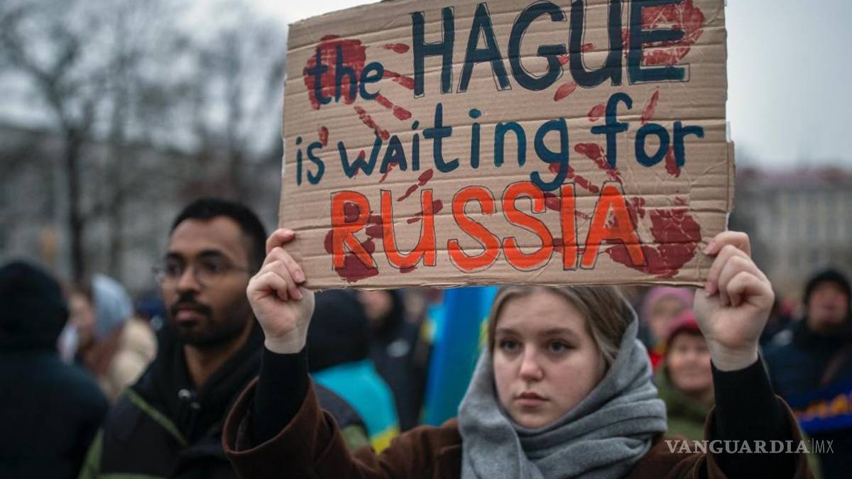 Primer año de la guerra en Ucrania en impactantes imágenes (fotos)