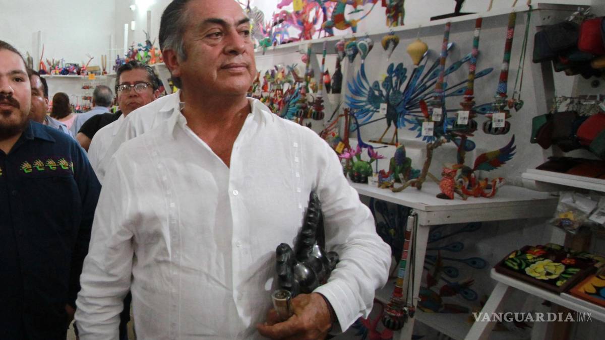 "El Bronco" cancela gira a Coahuila tras asesinato de Fernando Purón