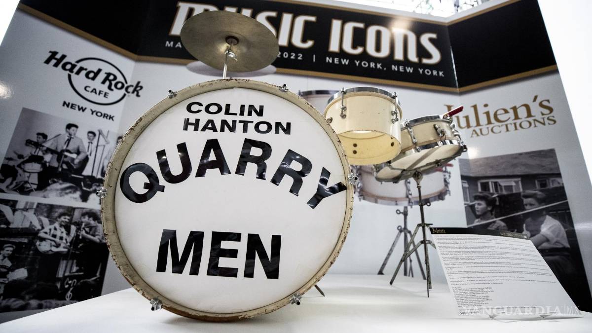 “Music Icons Auction”, Julien’s Auctions subasta instrumentos de famosos rockeros