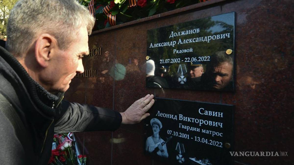 Primer año de la guerra en Ucrania en impactantes imágenes (fotos)