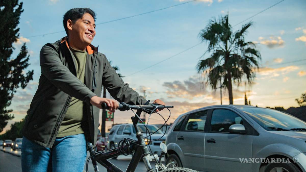 Javier Almanza: Jóvenes en la lucha ambiental