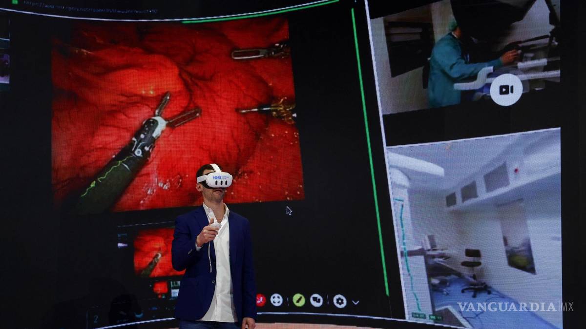 Con la creencia de que la IA va a transformar la tecnología, concluye el Mobile Wolrd Congress 2024 (fotogalería)