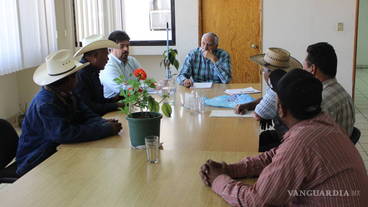 Nadie escucha a ejidatarios