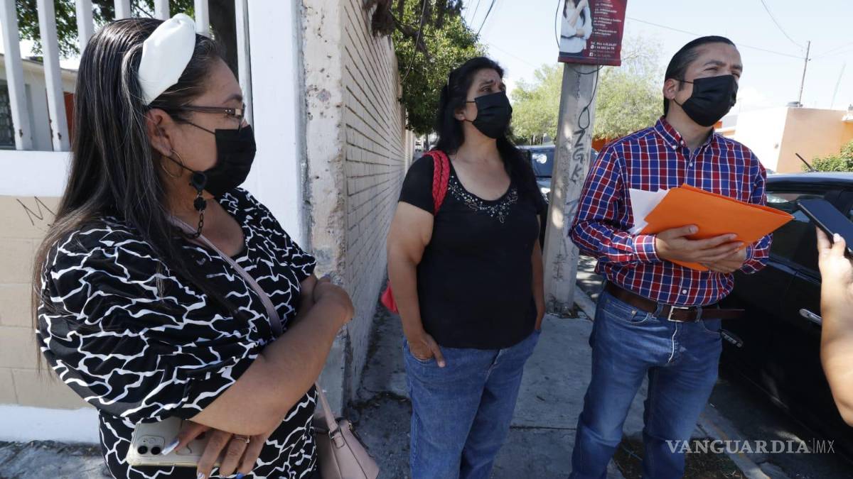 Saltillo: denuncian a directora de Secundaria General No. 7 por acoso laboral