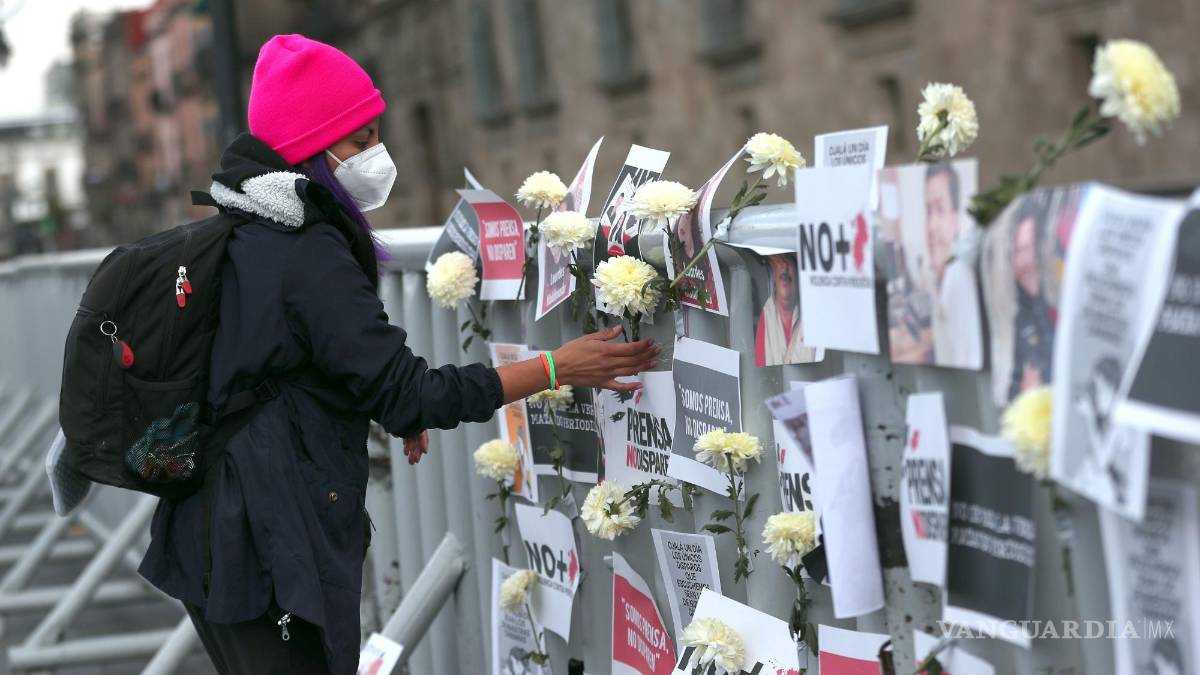 Asesinatos de periodistas en México, sin castigo ni consecuencias