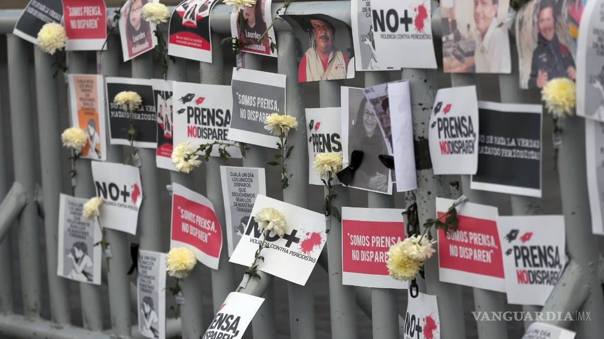 Asesinatos de periodistas en México, sin castigo ni consecuencias