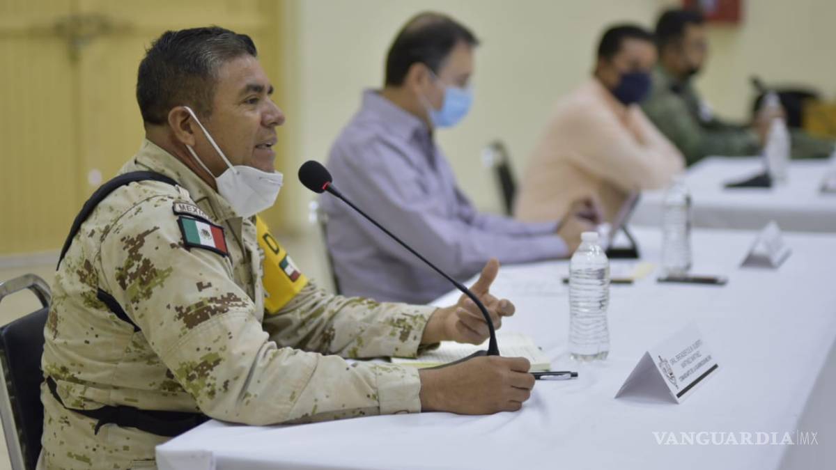 Se actuará con firmeza para hacer cumplir los protocolos ante aumento de contagios por COVID-19