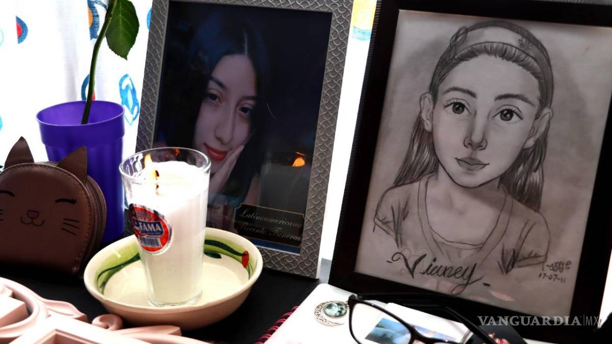 ‘Era el sol de esta casa; mi apoyo incondicional’, madre de Vianey, la jovencita que por miedo se arrojó de un taxi en Saltillo