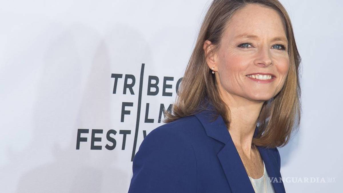 "El sistema aún considera que una mujer directora es un riesgo”: Jodie Foster