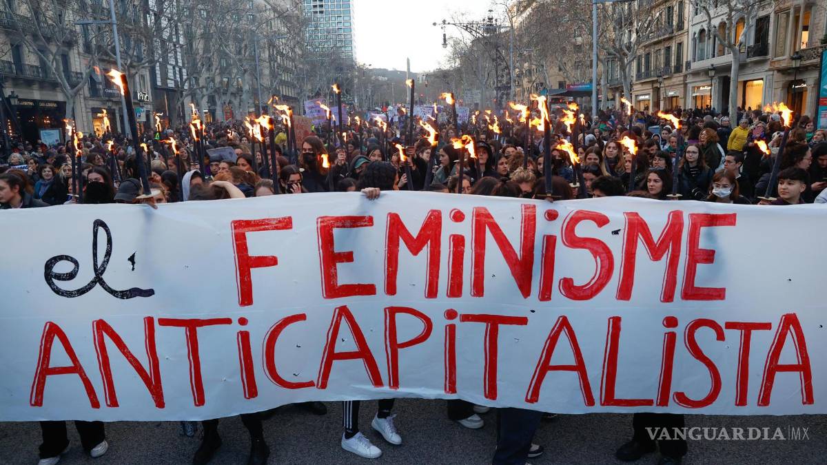 Mujeres alzan su voz en todo el para defender sus derechos y contra la violencia y la impunidad (fotos)