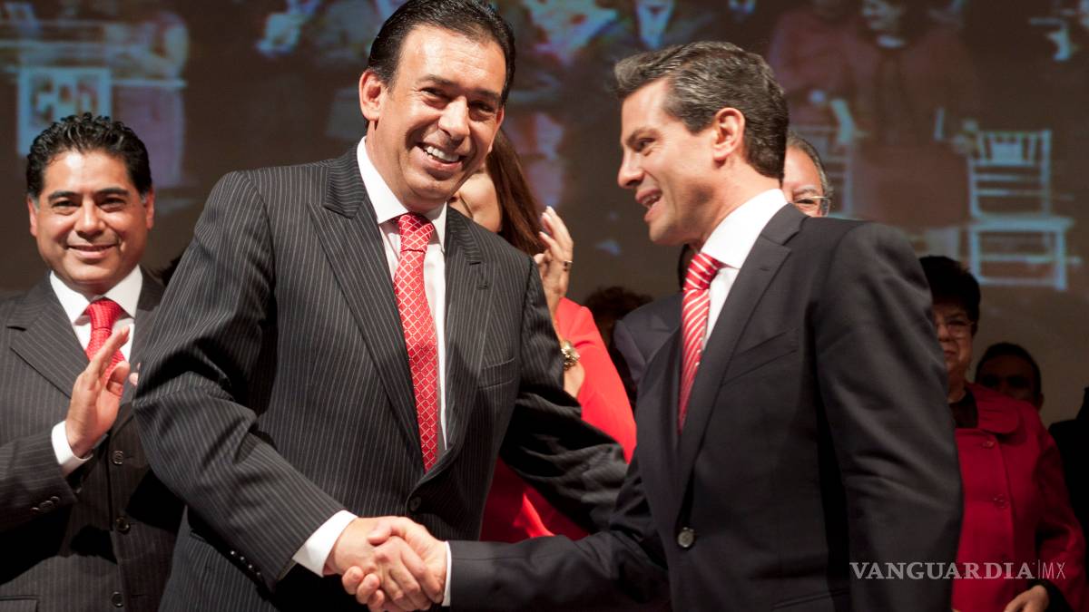 Van 14 ex gobernadores acusados de peculado en 15 años