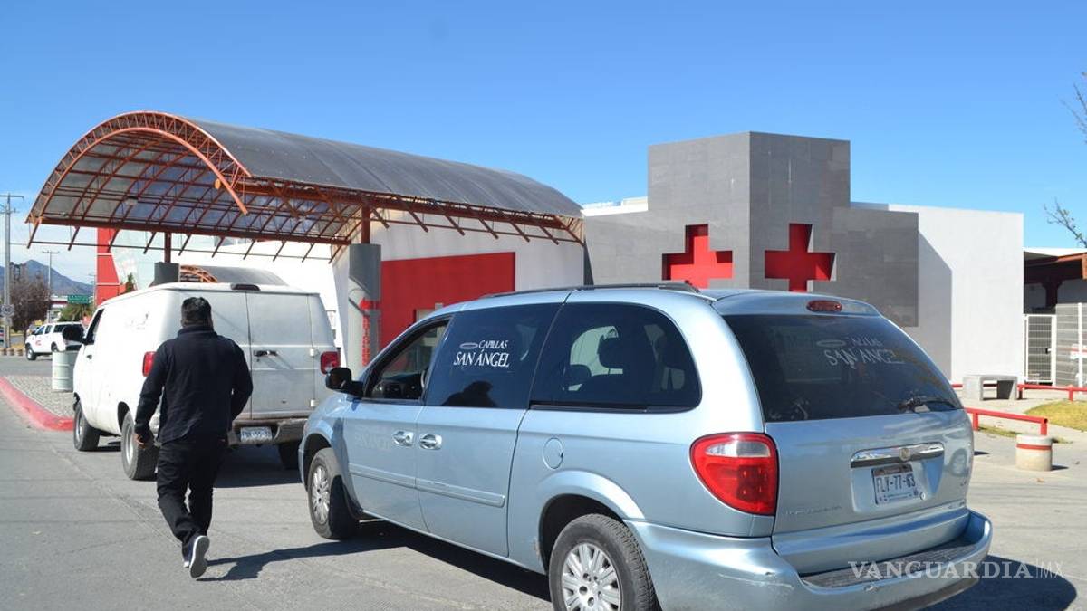 Mujer decide matarse en el interior de un negocio en el centro de Saltillo; novio la encuentra