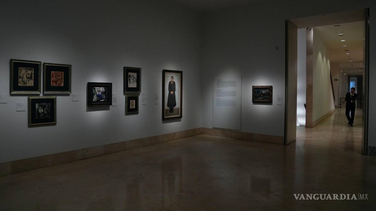 Museo Nacional Thyssen-Bornemisza lleva arte ucraniano moderno a España