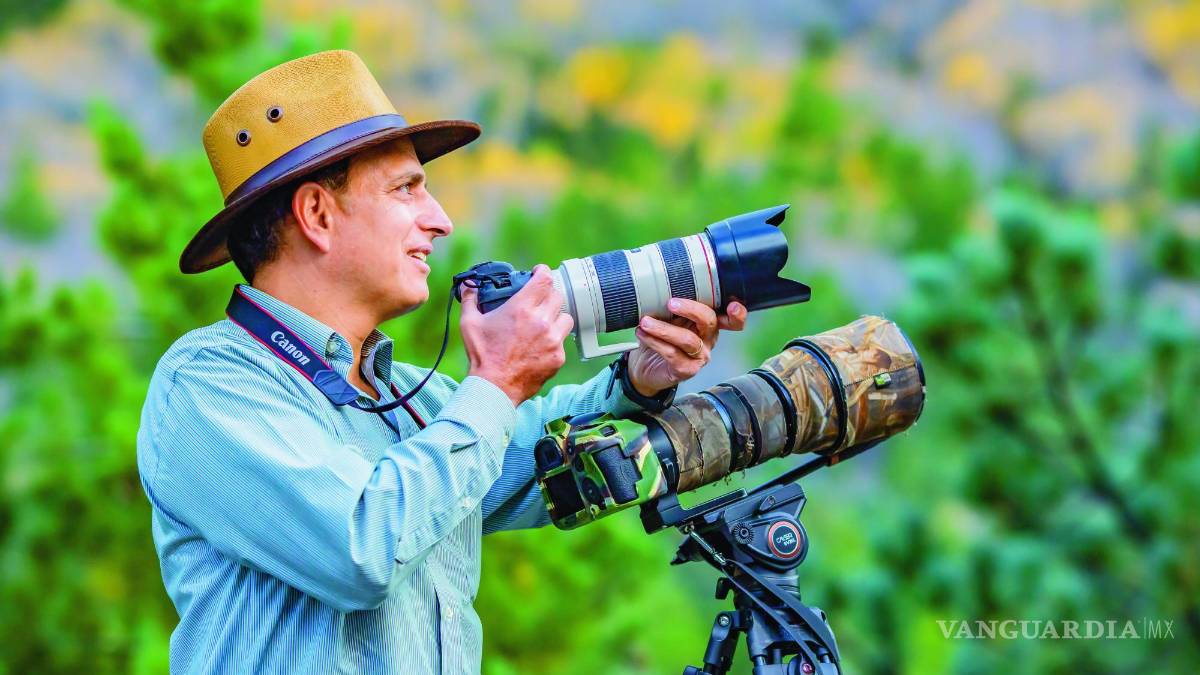 Daniel Garza Tobón: Maestro del tiempo contra la extinción