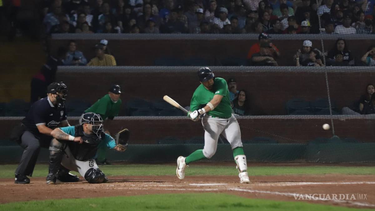 Picante encuentro de Saraperos y Generales termina en empate 6-6