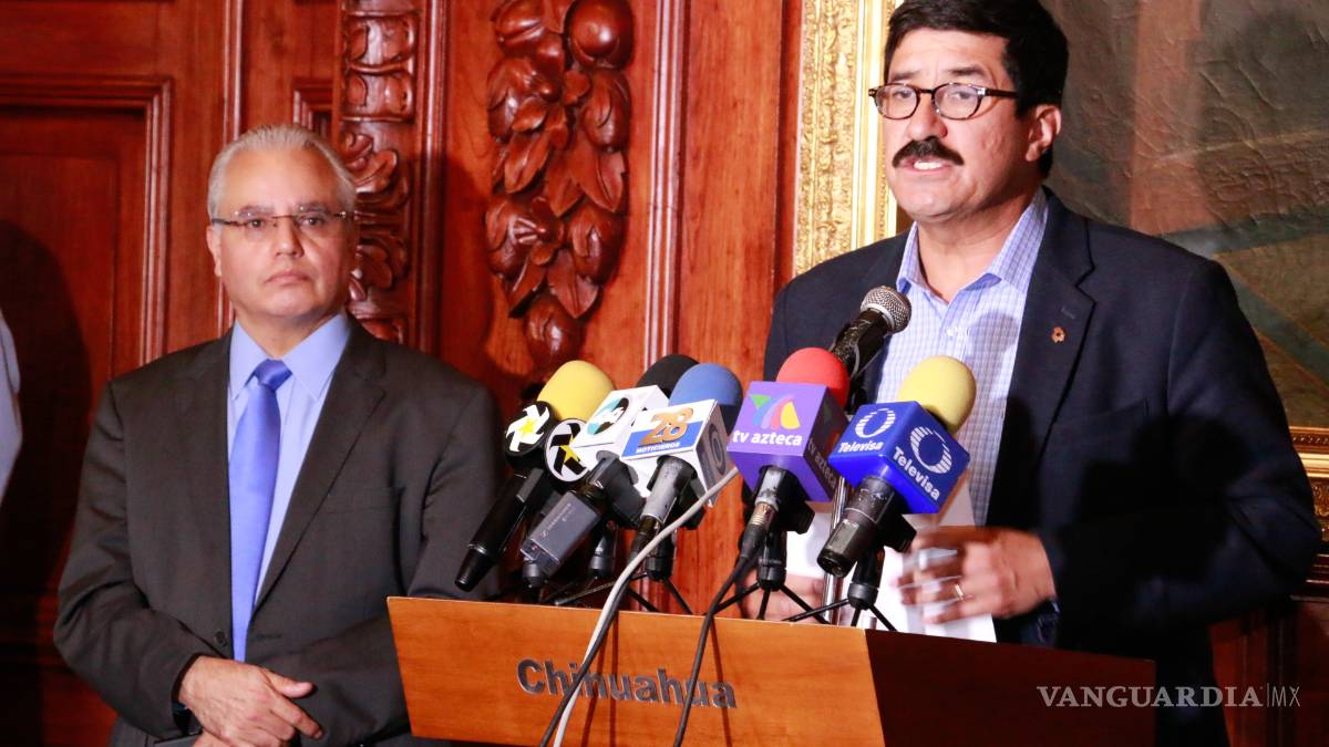 Javier Corral anuncia que van por propiedades de César Duarte en EU