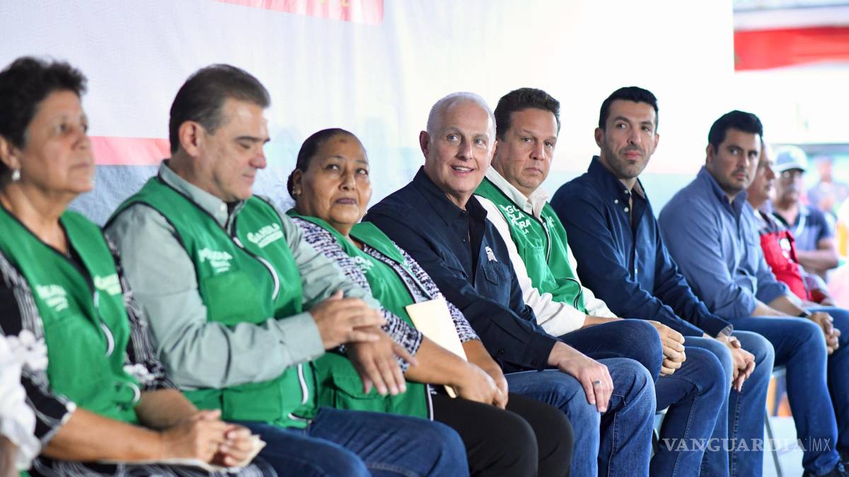 Torreón: modernización del alumbrado y nuevas obras impulsan el progreso en el ejido La Palma