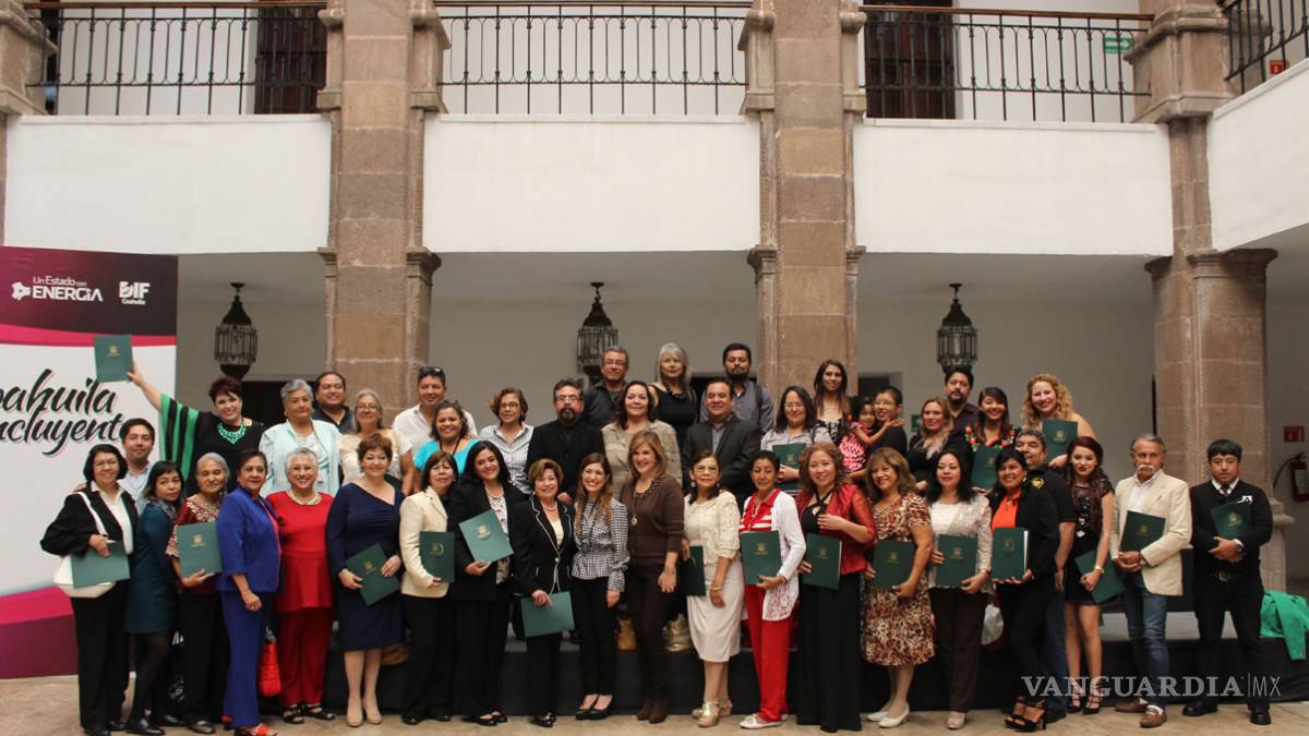 Labor incansable que forma comunidades