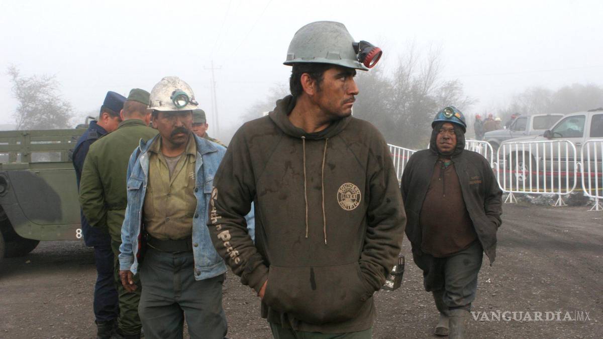 18 años de la explosión de la mina Pasta de Conchos, entre promesas incumplidas (fotos)