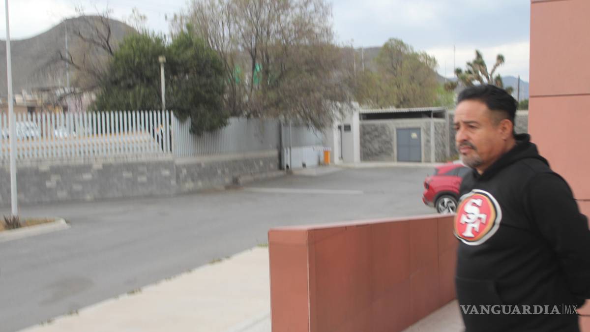 Sale del penal, pero lo devuelven, pues tiene pendiente el delito de violencia familiar