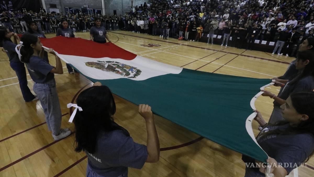 Así se vivió la inauguración de InterUANE