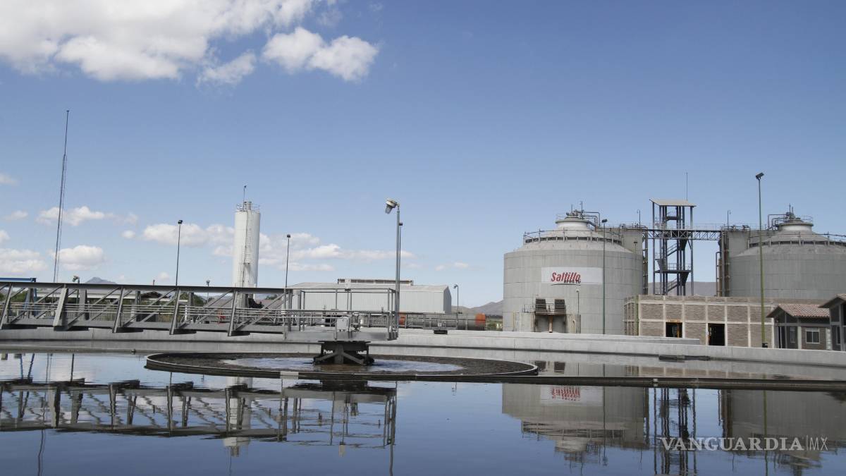 Finalmente será útil la planta tratadora de Saltillo... venderán el agua a empresas de Ramos Arizpe