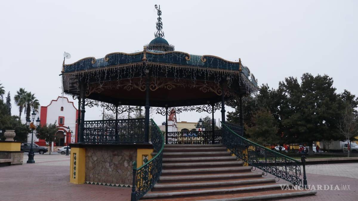 ¿Y el pino de Navidad en Ramos Arizpe? Aún no hay información oficial sobre decoración