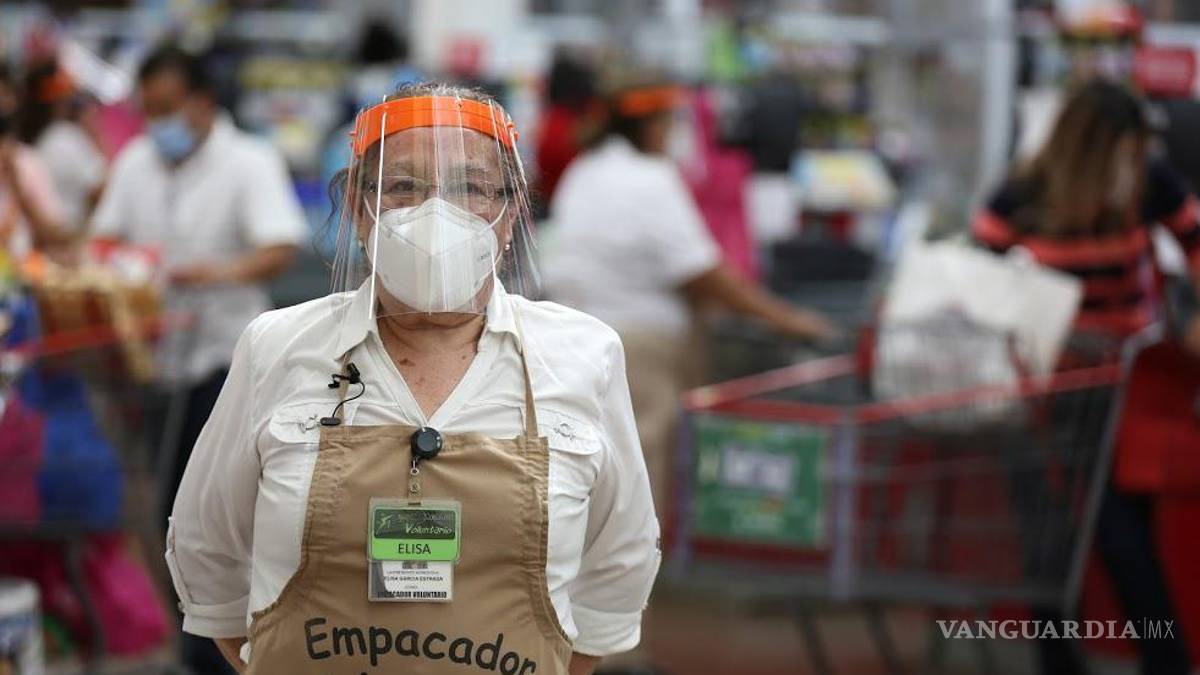 Regresan a laborar como empacadores 642 adultos mayores en Coahuila