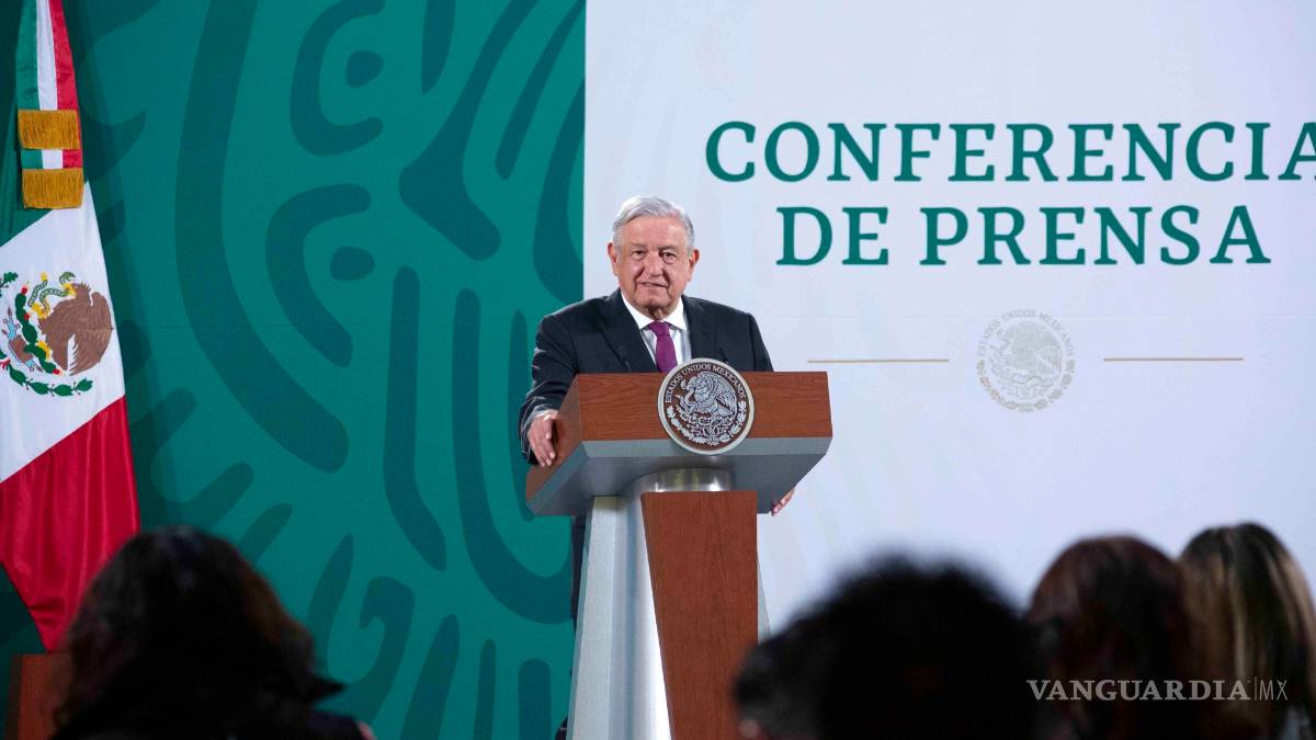 México aún podría tener acceso a vacunas de EU: AMLO
