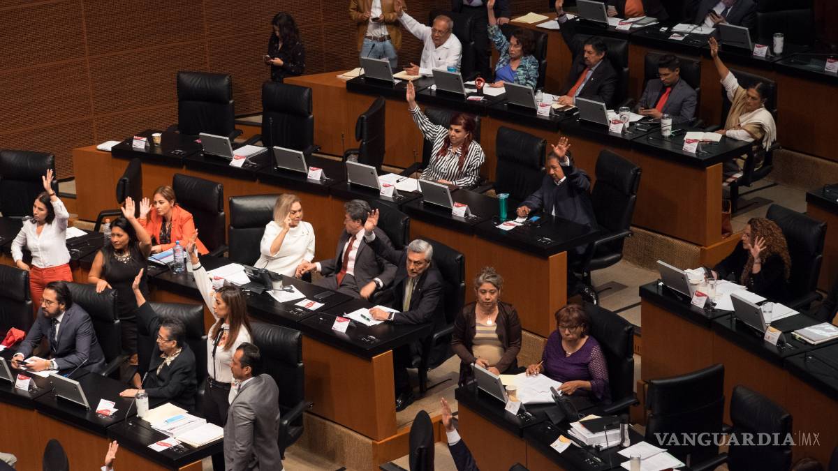 Senado envía reforma laboral al Ejecutivo para su promulgación
