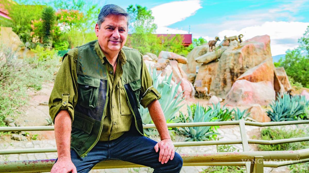 Arturo González: Un lobo encarnado en un humano