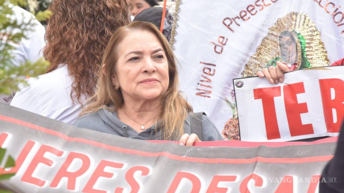 Realiza AMORES peregrinación a la Basílica de Guadalupe, en Nuevo León