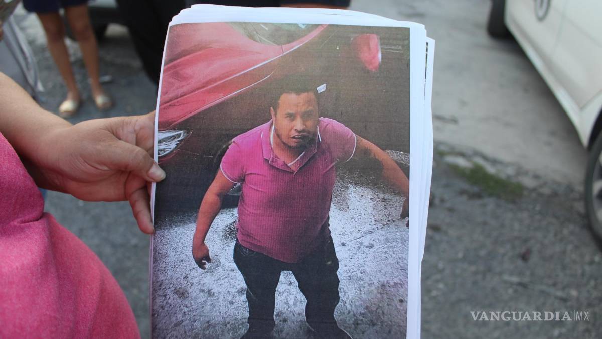 Madre de Ángel Gabriel exige justicia para su hijo, señala como culpables a policías