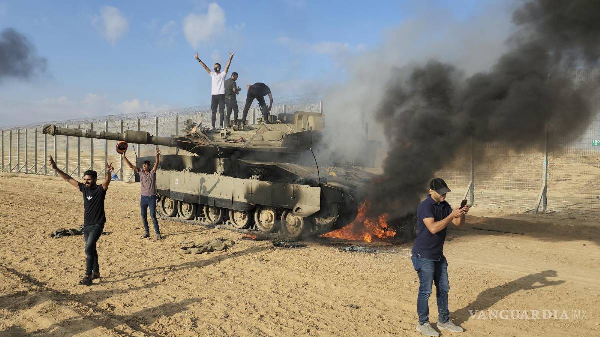 Rebasa ya los 500 muertos el saldo de los ataques entre palestinos e israelíes