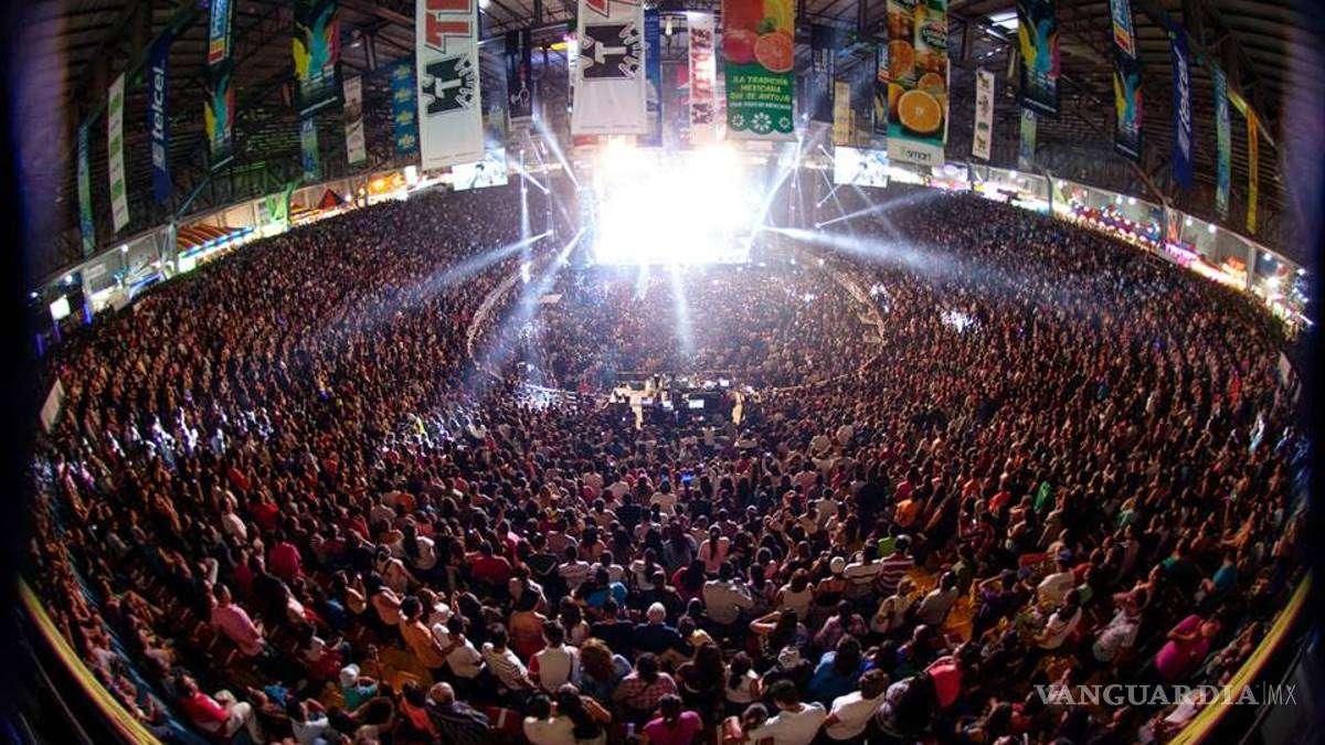 Ligan a palenques, ferias y conciertos con el lavado de dinero