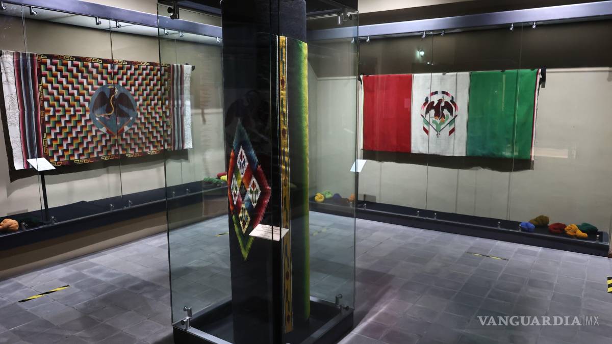 Así se vivió el 18 aniversario del Museo del Sarape y trajes típicos en Saltillo