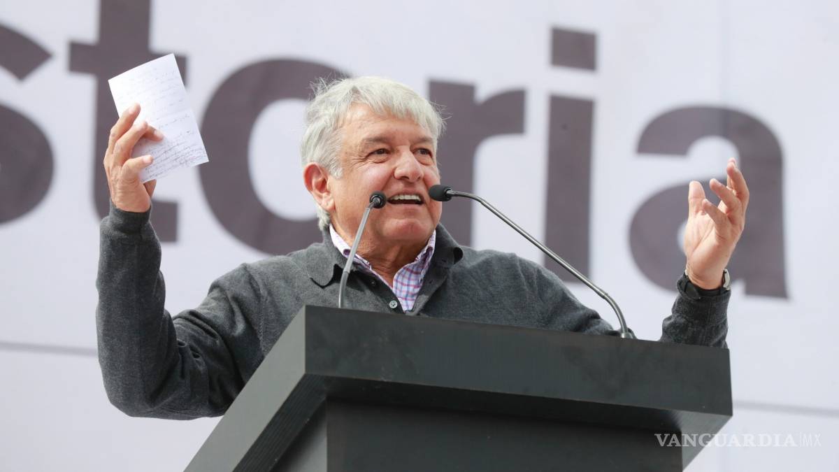 Cambio real, sólo AMLO, señala Zepeda Patterson