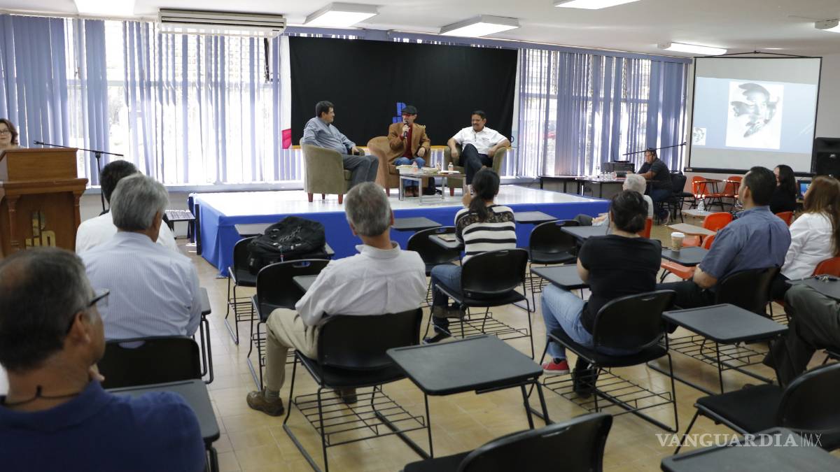 Invita UPN a conferencia con destacado investigador