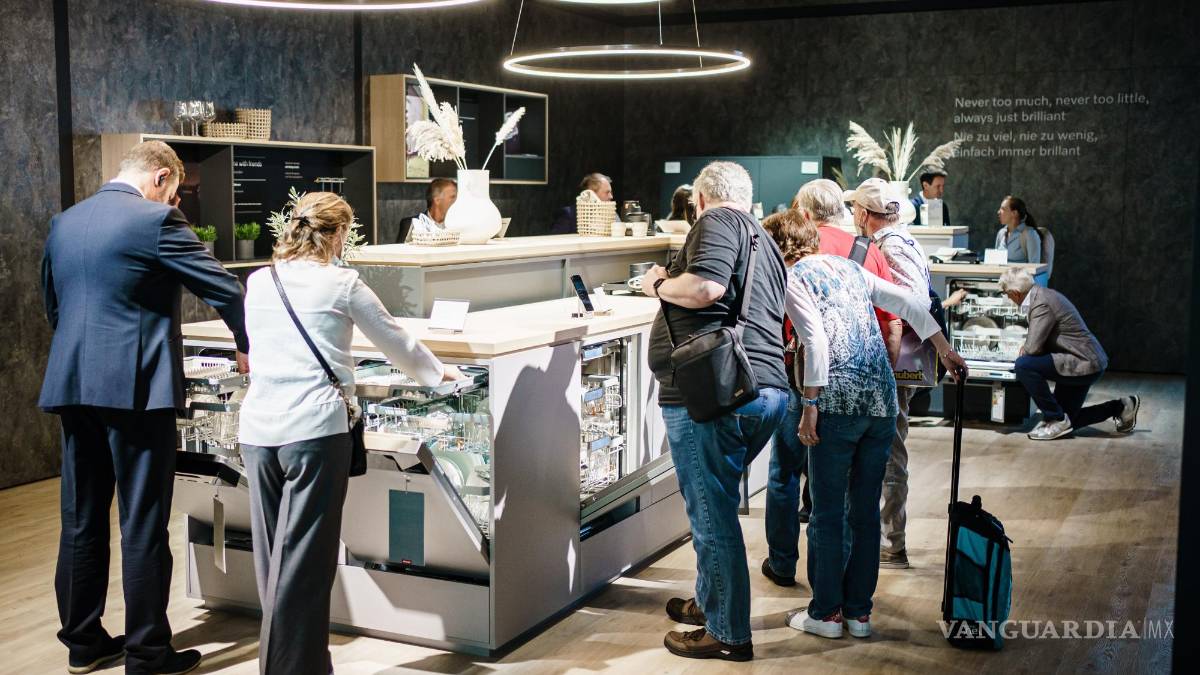 Vuelve feria tecnológica IFA, la más grande de Europa, tras ser cancelada el año pasado por la pandemia de COVID-19