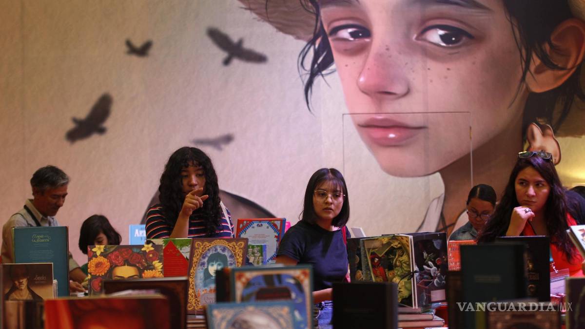 Tras dos años de la pandemia de COVID-19 regresan los lectores jóvenes a la FIL de Guadalajara