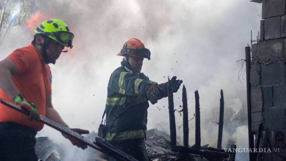 Reporta Protección Civil más de 500 incendios durante el fin de semana en Nuevo León