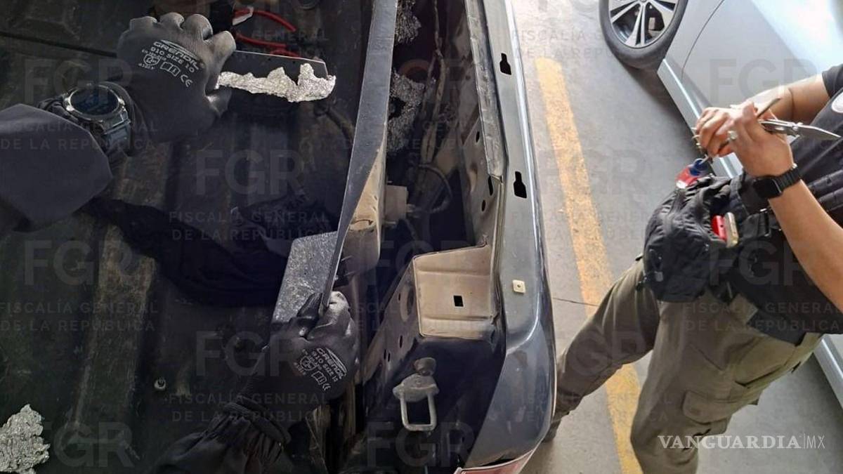 Vinculan a proceso a dos por portación de armas de fuego y delitos contra la salud, en Nuevo León