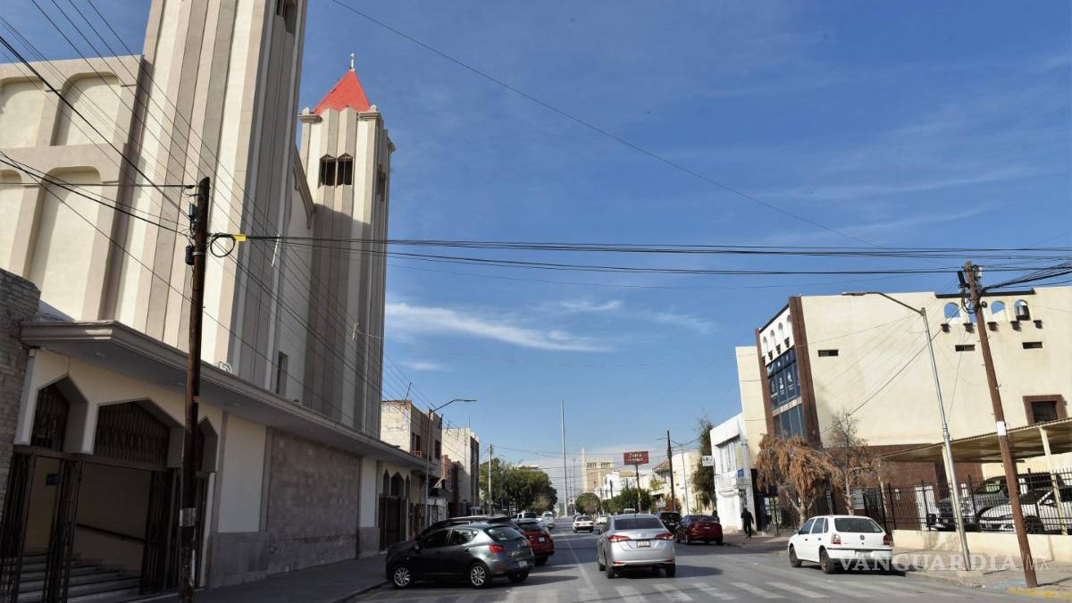 Apoya Cámara de Comercio de Torreón peatonalización de la avenida Matamoros
