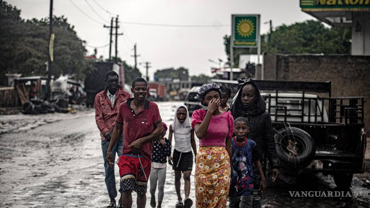 Con más de 50 personas fallecidas, Melissa es el huracán más potente de la actual temporada del Atlántico