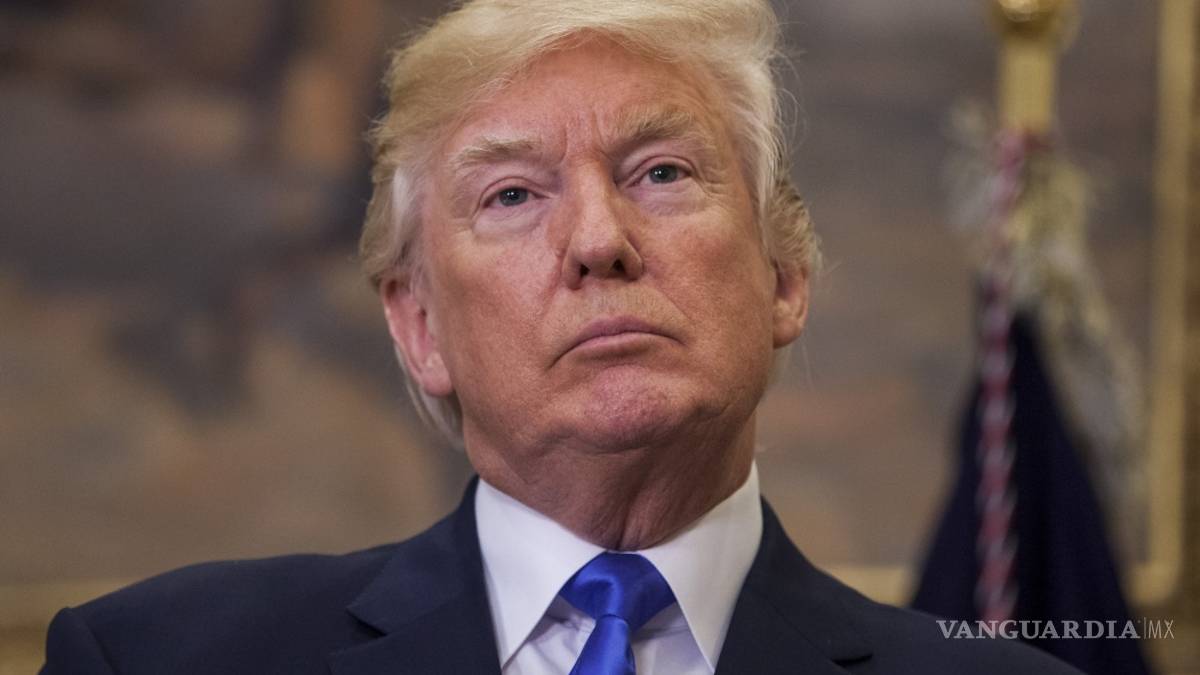 Arsenal nuclear de EU es "más poderoso que nunca antes”, asegura Trump